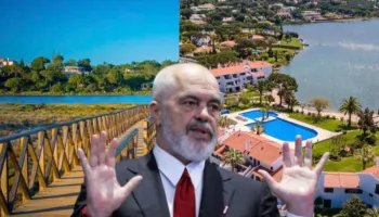 ‘Zvërneci’/ Rama sjell shembull nga Portugalia: Flamingot e shpendët janë ende aty! E pra boll i kemi…