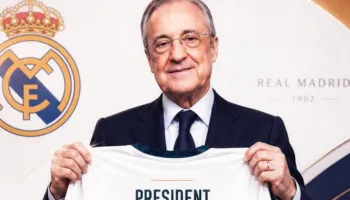 Zyrtare/ Florentino Pérez fiton luftën e votave! Në krye të Real Madridit deri në vitin 2030