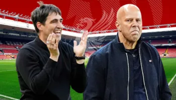 Zyrtare/ Liverpool me trajner të ri, “Reds”-at konfirmojnë teknikun spanjoll si zëvendësues të Arne Slot
