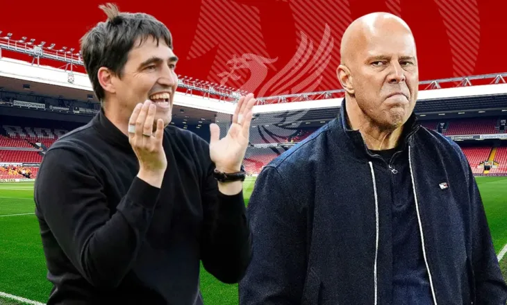 Zyrtare/ Liverpool me trajner të ri, “Reds”-at konfirmojnë teknikun spanjoll si zëvendësues të Arne Slot