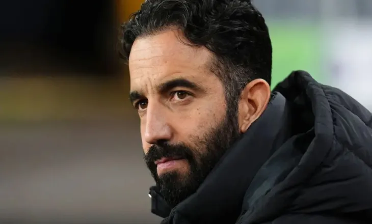 Zyrtare/ Ruben Amorim është trajneri i ri i Milanit