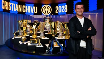 Zyrtare! Trajneri Christian Chivu rinovon kontratën me Inter deri në vitin 2028