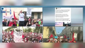 Zyrtarët e PS-së në Pukë dhe Shkodër distancohen nga Rama, i bashkohen protestës qytetare