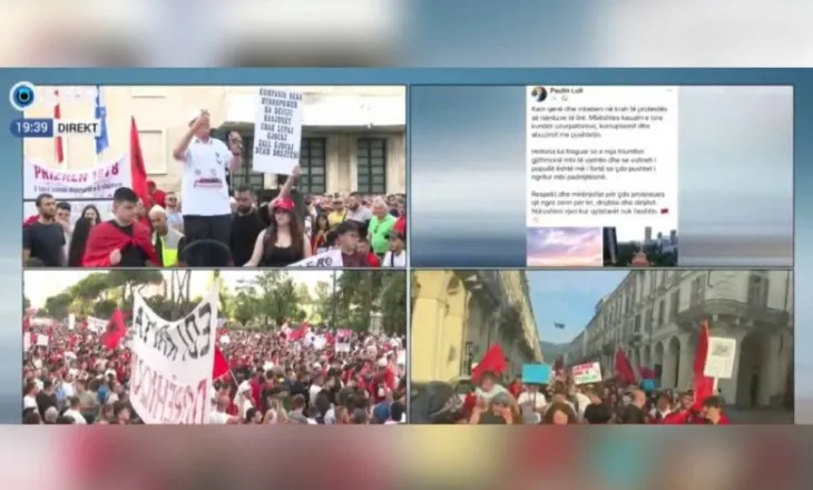 Zyrtarët e PS-së në Pukë dhe Shkodër distancohen nga Rama, i bashkohen protestës qytetare
