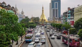 Zyrtari amerikan gjendet i vdekur në një hotel në Myanmar, shkaqet mister. Arrestohet një person
