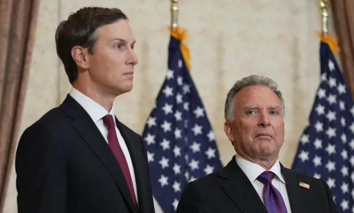 Zyrtari i lartë amerikan: Witkoff dhe Kushner do të takohen me kryeministrin e Katarit