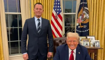Zyrtari i Trump, Grenell mbështet Ramën! Riposton deklaratën e kryeministrit për protestën në Tiranë dhe resortin në Zvërnec
