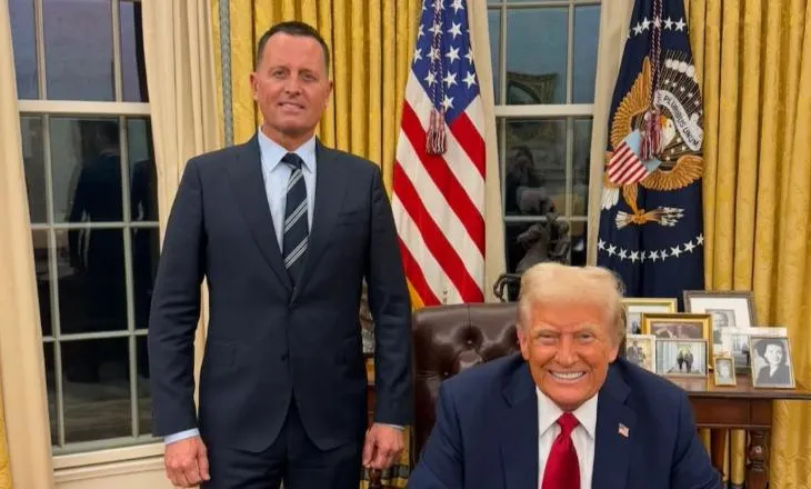 Zyrtari i Trump, Grenell mbështet Ramën! Riposton deklaratën e kryeministrit për protestën në Tiranë dhe resortin në Zvërnec