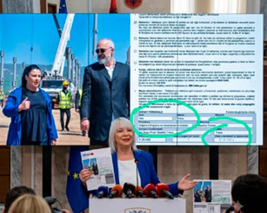 100 kallëzime në SPAK për “Bela Mafian”, avokatja Adriana Kalaja zbardh aferat miliona euro të Belinda Ballukut…