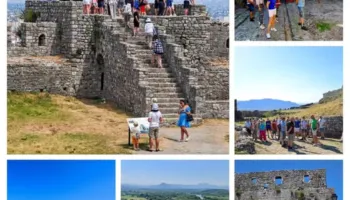 100 mijë vizitorë në Kalanë e Shkodrës