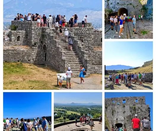 100 mijë vizitorë në Kalanë e Shkodrës