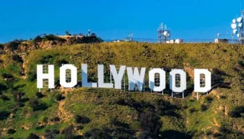 103 vjet nga vendosja e tabelës ikonë, historia e mbishkrimit “Hollywoodland” në kodrat e Los Angelesit