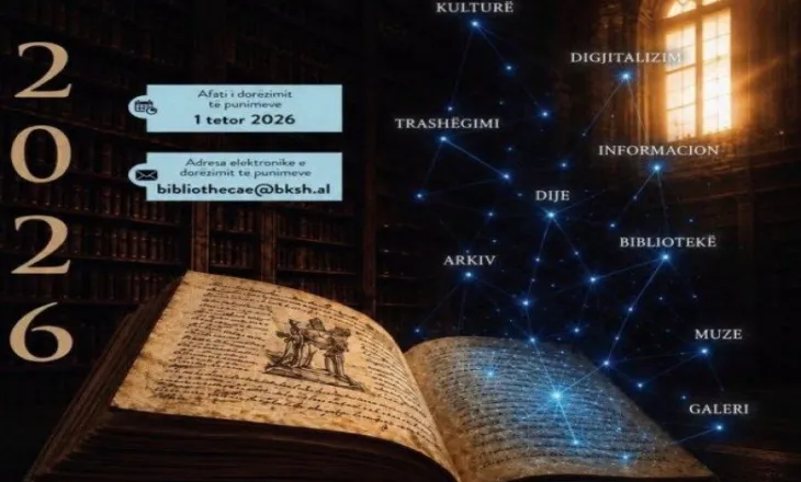 106 vjet nga themelimi i Bibliotekës Kombëtare të Shqipërisë