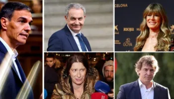 126 “besnikët” e Pedro Sanchez nën hetim ose të dënuar në Spanjë
