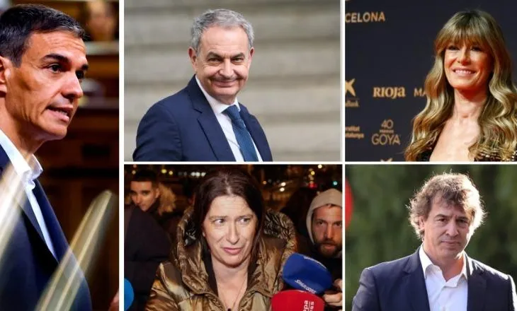126 “besnikët” e Pedro Sanchez nën hetim ose të dënuar në Spanjë