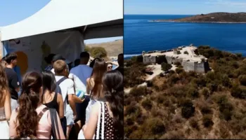 150 vullnetarë për pastrimin e bregdetit në Porto Palermo, Rama: Shembull i bukur i kujdesit për mjedisin