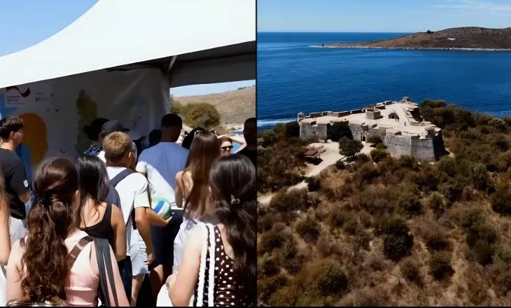 150 vullnetarë për pastrimin e bregdetit në Porto Palermo, Rama: Shembull i bukur i kujdesit për mjedisin
