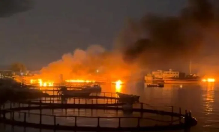 17 të vdekur dhe 115 të plagosur nga sulmet amerikane në Iran