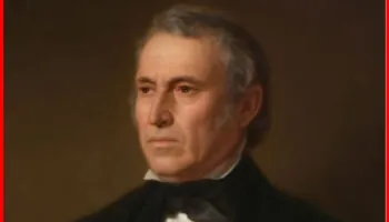 176 vjet nga vdekja e Zachary Taylor, presidentit të 12-të të Shteteve të Bashkuara të Amerikës