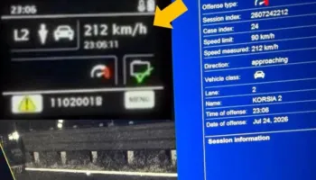 206 raste me shpejtësi deri në 212 km/h brenda një nate, Lamallari: Automjeti nuk është armë! Rrugët…