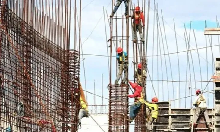 22.700 të huaj të punësuar në Shqipëri deri në qershor, kryesojnë ata me prejardhje nga Filipinet, India dhe Egjipti