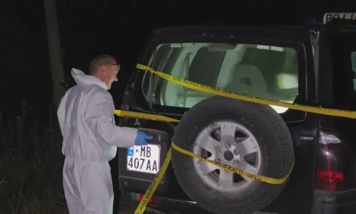 25 gëzhoja automatiku, zbardhen detaje nga vrasja e Aleksandër Koçekut, dyshime për gjakmarrje