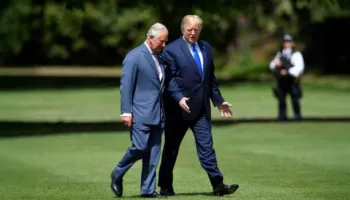 250-vjetori i Pavarësisë së Amerikës/ Mbreti Charles: Britania dhe SHBA mbrojnë vlerat e përbashkëta