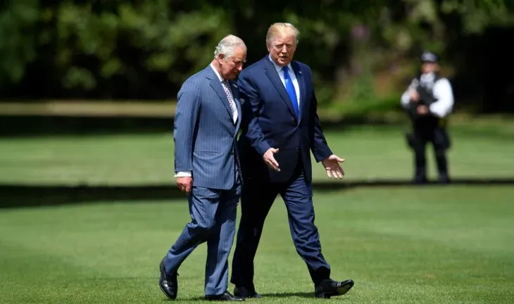 250-vjetori i Pavarësisë së Amerikës/ Mbreti Charles: Britania dhe SHBA mbrojnë vlerat e përbashkëta