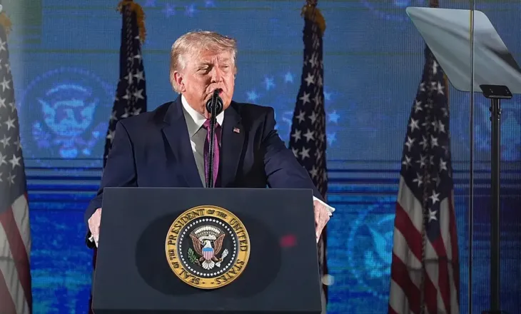 250-vjetori i SHBA/ Trump: Ëndrra Amerikane është rikthyer!