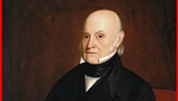 259 vjet nga lindja e John Quincy Adams, presidentit të gjashtë të Shteteve të Bashkuara