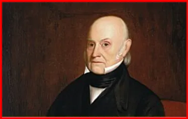 259 vjet nga lindja e John Quincy Adams, presidentit të gjashtë të Shteteve të Bashkuara