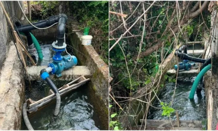 2900 të helmuar nga uji në Gostivar, tre zyrtarë në pranga