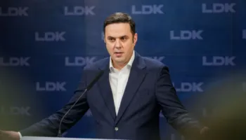 30 korrik/LDK mbledh Kuvendin e jashtëzakonshëm për të vendosur fatin e Abdixhikut