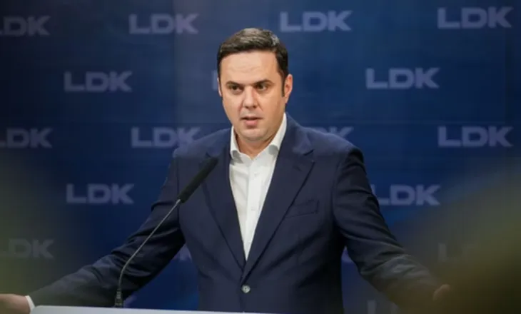 30 korrik/LDK mbledh Kuvendin e jashtëzakonshëm për të vendosur fatin e Abdixhikut