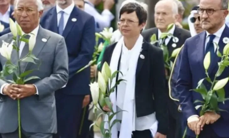 31 vjet nga gjenocidi i Srebrenicës, Kos: Rruga drejt BE garancia për një Bosnjë-Hercegovinën