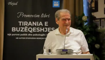 32 ditë protestë, Berisha mesazh gjeneratës Z: Jeni ngritur kundër një diktature autoritare