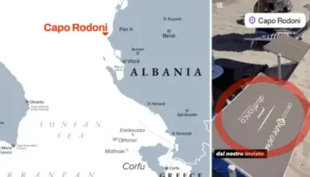 350 shezlongë të zhdukur nga Italia shfaqen në Kepin e Rodonit/ Pronarët: Menduam të shkonim e t’i merrnim vetë