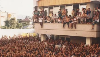 36 vite nga eksodi i madh i Ambasadave në Tiranë, simboli i guximit të atyre që zgjodhën lirinë