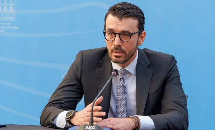 364.7 milionë euro? Ministri Karakaçi shpjegon ku shkojnë paratë e rrugës Milot-Balldren