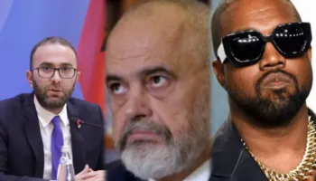 4.2 milionë euro për Kanye West, Gazment Bardhi: Të hënën kallëzim në SPAK për Ramën, duhet të përgjigjet penalisht