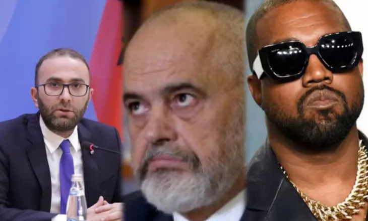 4.2 milionë euro për Kanye West, Gazment Bardhi: Të hënën kallëzim në SPAK për Ramën, duhet të përgjigjet penalisht