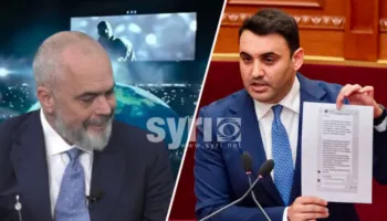 ‘4.2 milionë euro për koncertin privat’/ Këlliçi: Rama voton faturën e turpit në Kuvend
