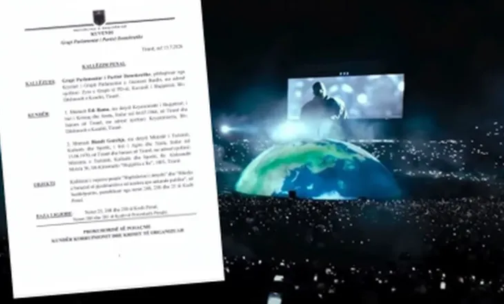 4.2 mln euro nga fondi i emergjencës për Kanye West, PD kallëzon në SPAK Ramën dhe Gonxhen