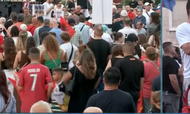 4.2 mln euro për koncertin e Kanye West, i riu nga protesta: Shqipëria s’ka avionë për shuarjen e zjarreve!