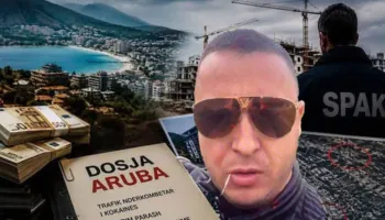 4 vite pas zhdukjes/ Dosja Aruba rikthen emrin e Ervis Martinajt, dalin bisedat