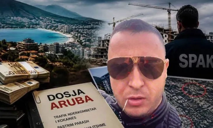 4 vite pas zhdukjes/ Dosja Aruba rikthen emrin e Ervis Martinajt, dalin bisedat