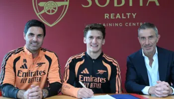 40 milionë euro, Arsenal zyrtarizon goditjen e bujshme në merkato