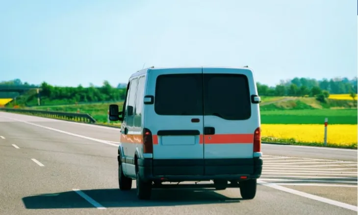 40 të plagosur në një përplasje midis dy autobusëve në jug të Republikës Çeke