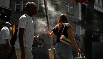 480 persona kanë vdekur për shkak të temperaturave jashtëzakonisht të larta në Holandë
