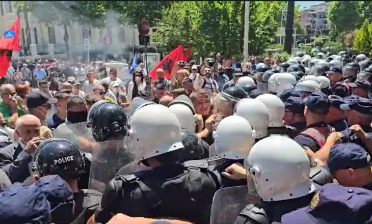 51 ditë revoltë për dorëheqjen e Ramës, qytetarët do të protestojnë sot para Kuvendit